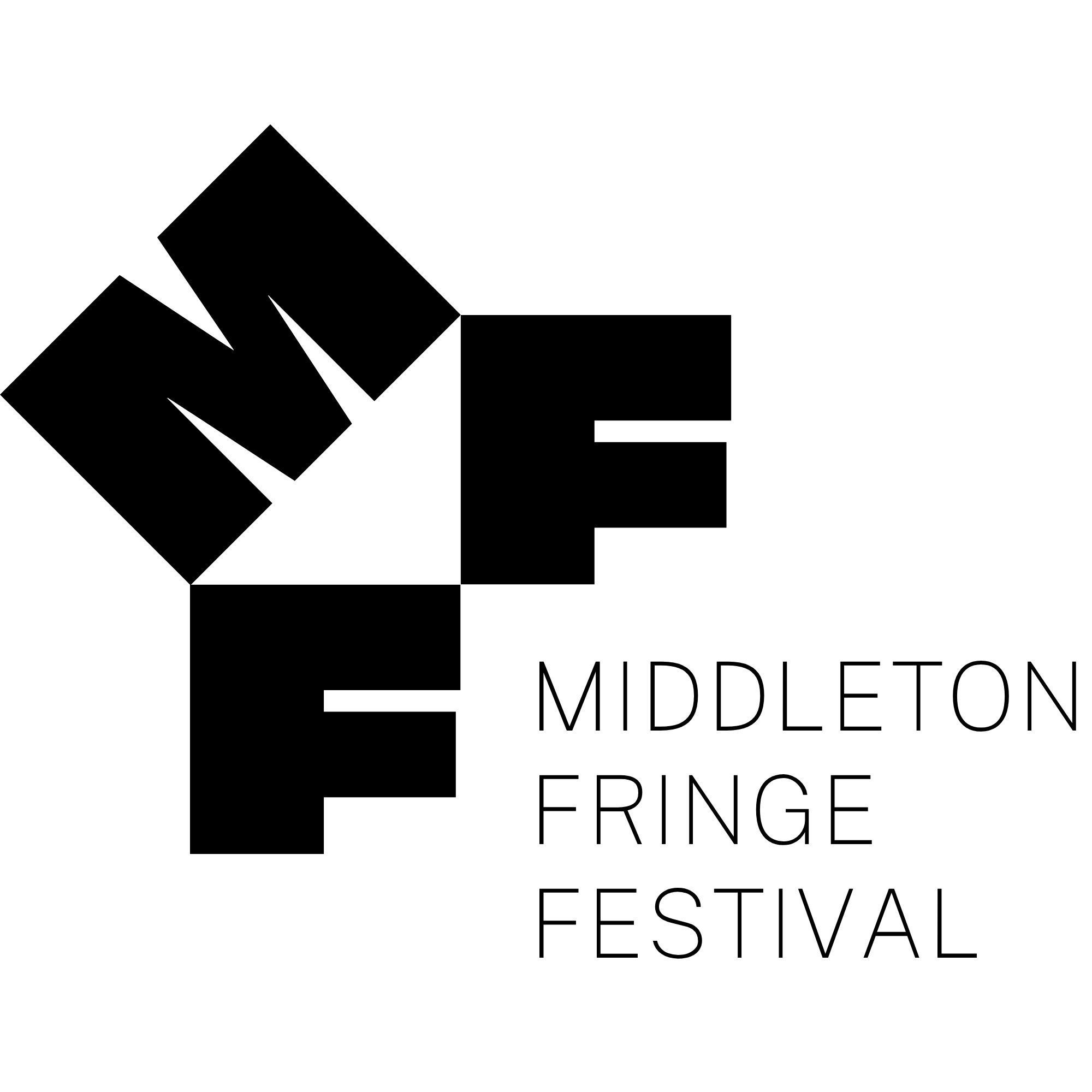 Middleton Fringe Festival logo