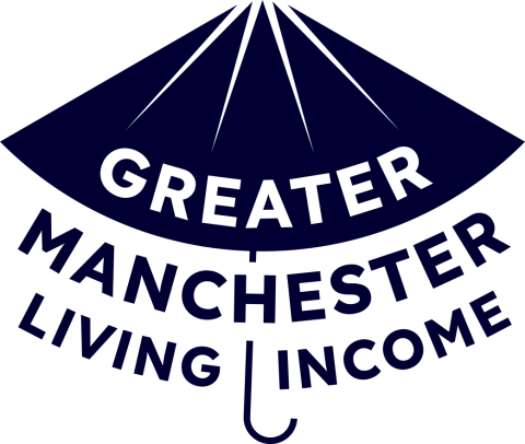 Greater Manchester Living Income Logo