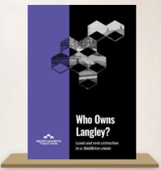 Land and rent extraction in a Middleton estate