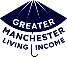 Greater Manchester Living Income Logo